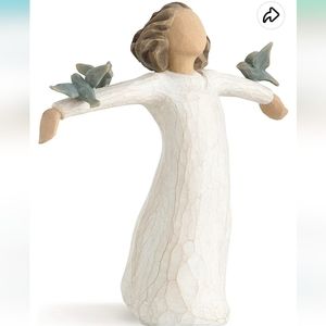 Willow Tree Happiness